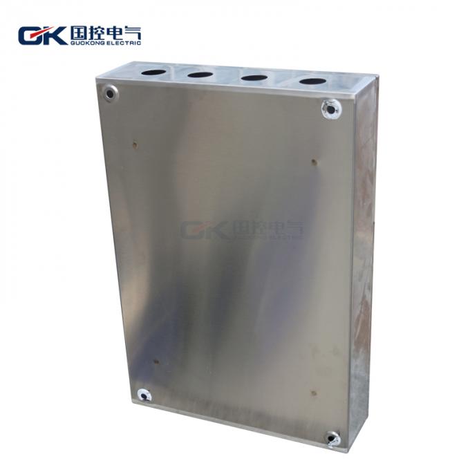 Boîte de DB en métal de perçage de laser de conseil de distribution électrique d'acier inoxydable